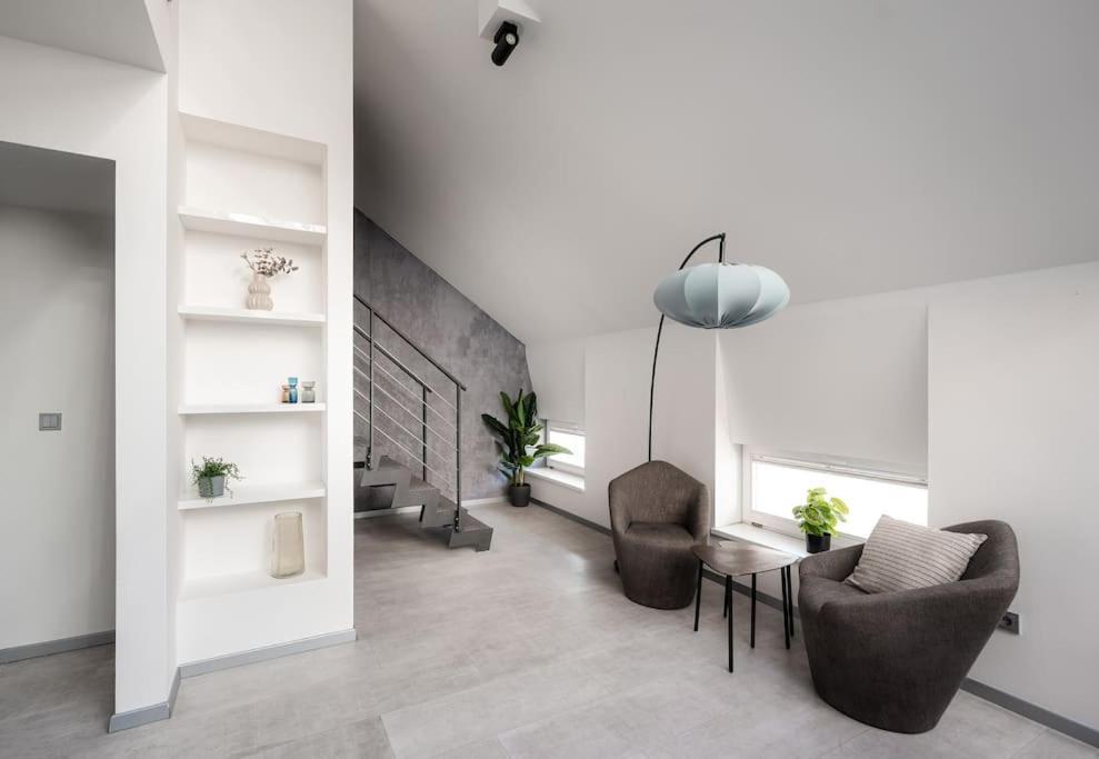 Ac Old Town Grand Luxury&family Loft Apartamento *