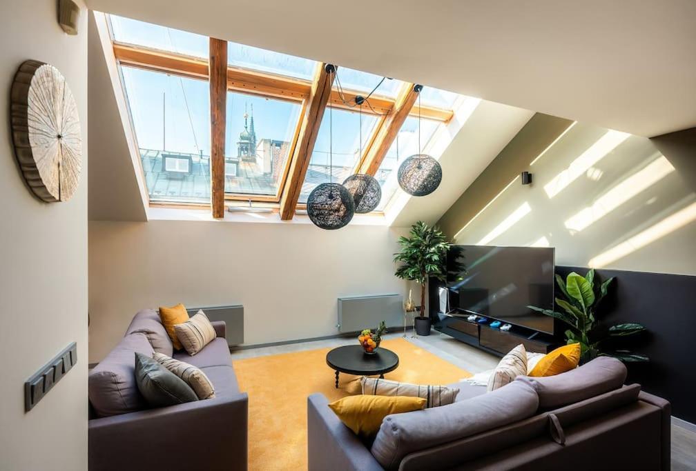 Ac Old Town Grand Luxury&family Loft Apartamento