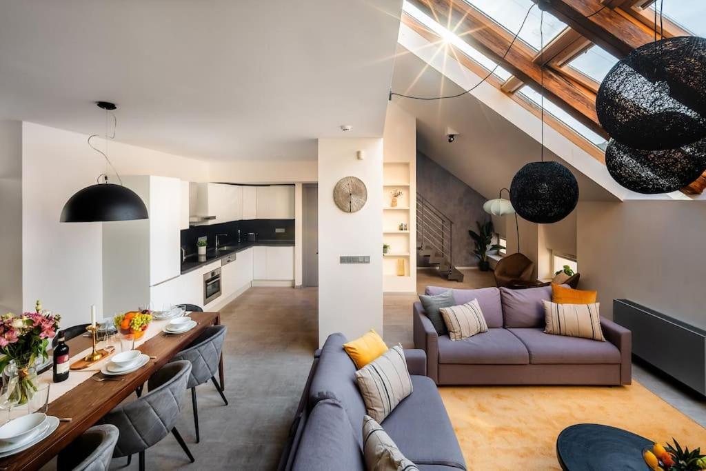 Apartamento Ac Old Town Grand Luxury&family Loft *