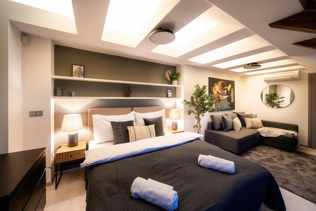 Apartamento Ac Old Town Grand Luxury&family Loft Praga