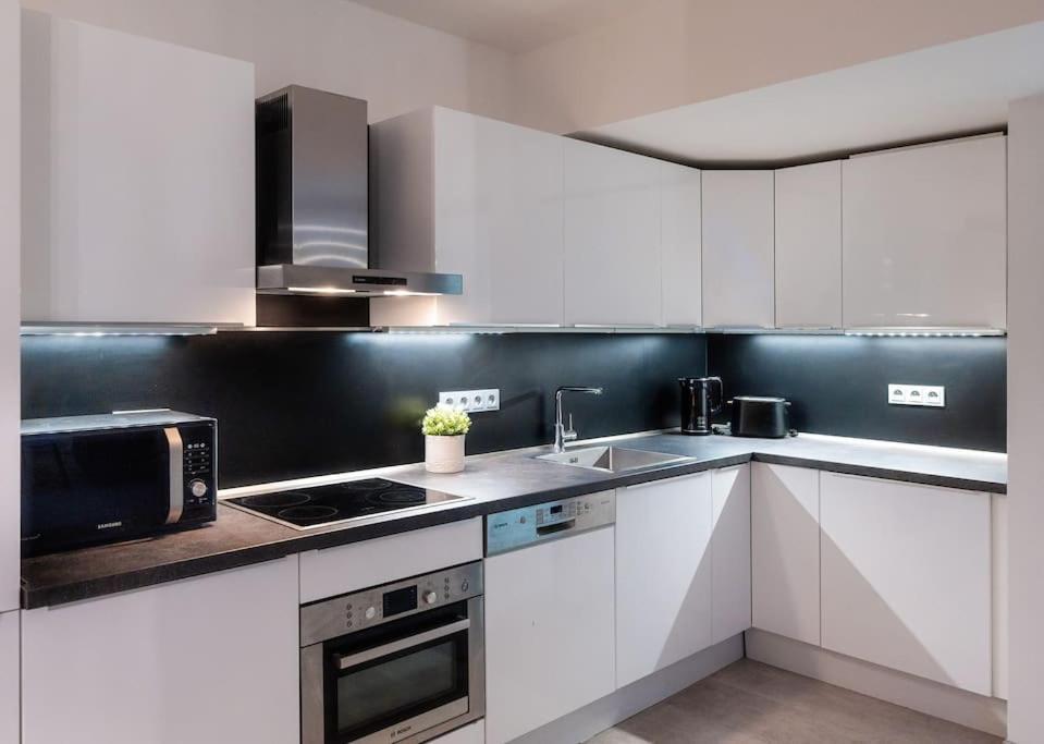 Ac Old Town Grand Luxury&family Loft Apartamento *