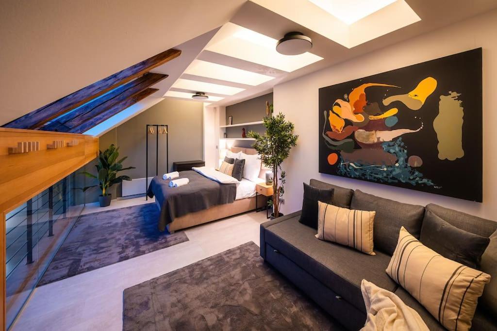 Apartamento Ac Old Town Grand Luxury&family Loft *