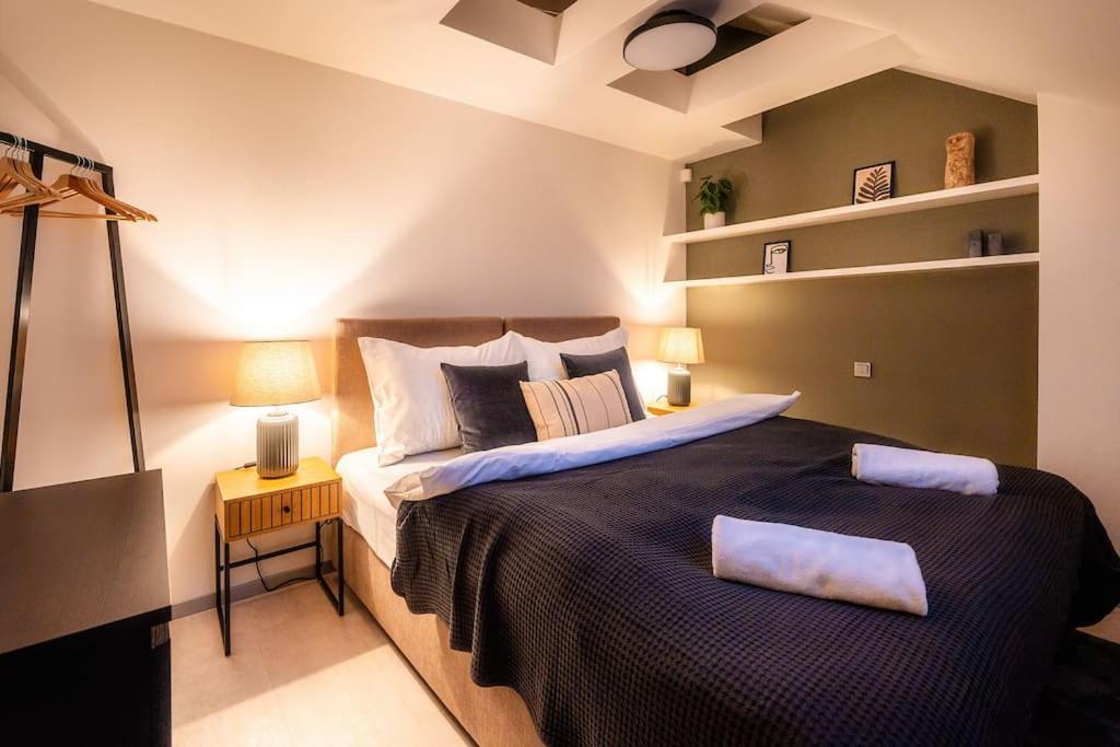 Ac Old Town Grand Luxury&family Loft Apartamento