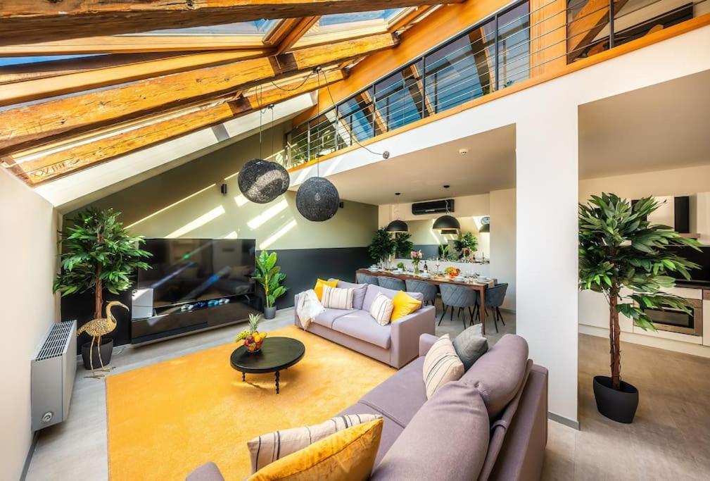 Ac Old Town Grand Luxury&family Loft *